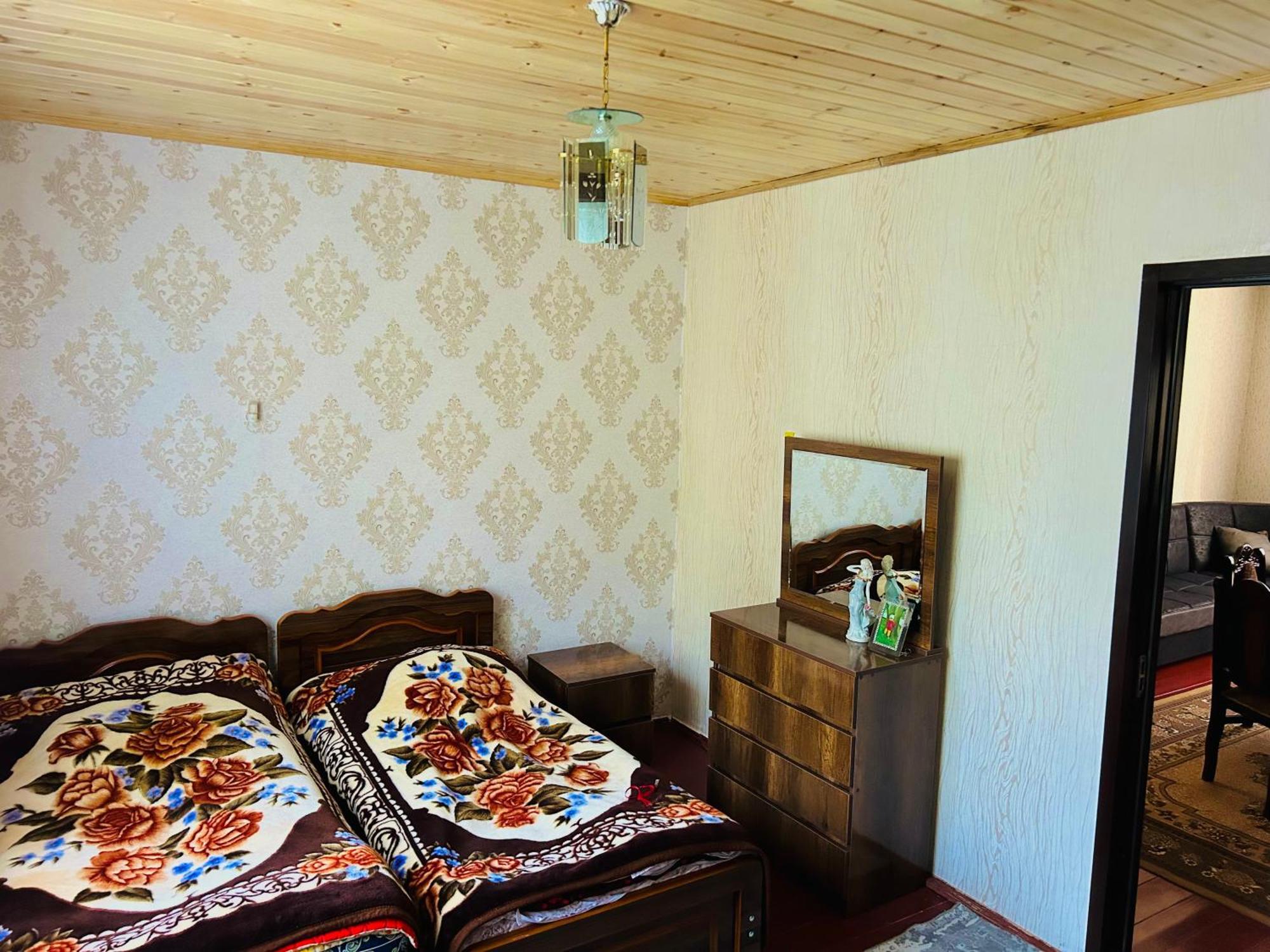 Vaso'S Guesthouse Katskhi Exteriör bild